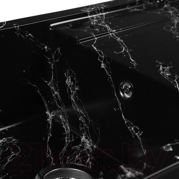 Изображение товара Мойка кухонная Wisent WB27-11 (с сифоном)