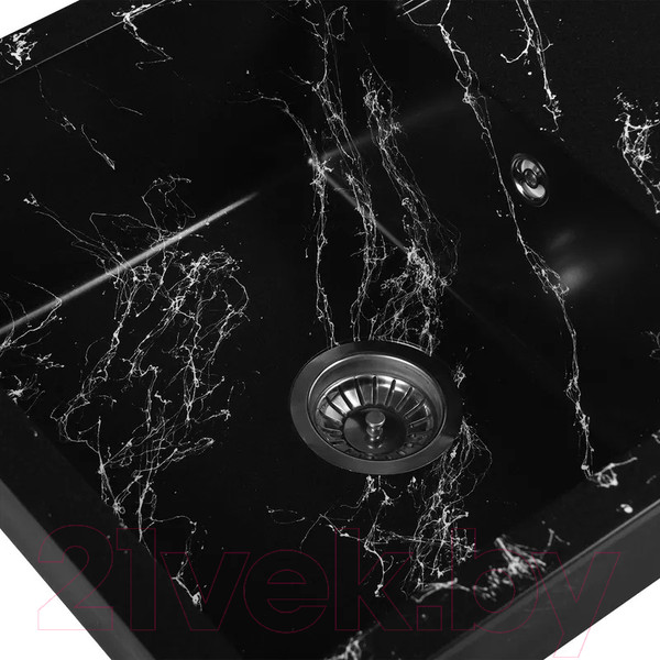 Изображение товара Мойка кухонная Wisent WB27-11 (с сифоном)