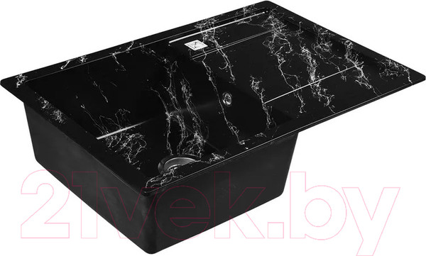 Изображение товара Мойка кухонная Wisent WB27-11 (с сифоном)