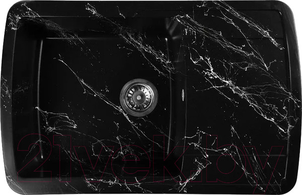 Изображение товара Мойка кухонная Wisent WB29-11 (с сифоном)