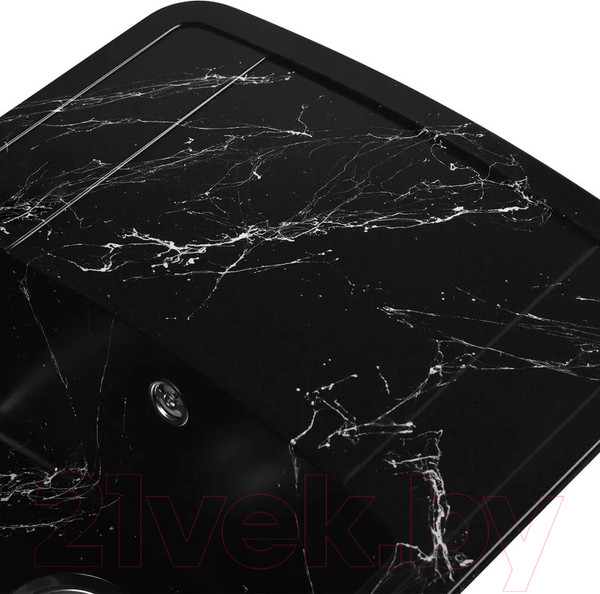 Изображение товара Мойка кухонная Wisent WB29-11 (с сифоном)