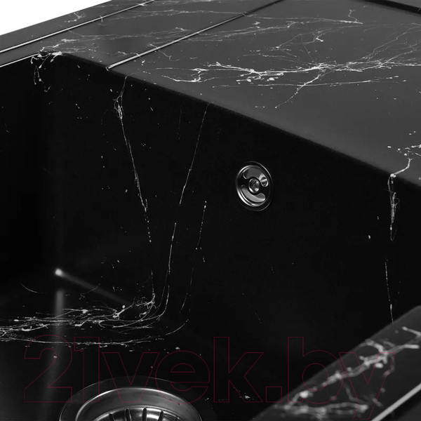 Изображение товара Мойка кухонная Wisent WB29-11 (с сифоном)