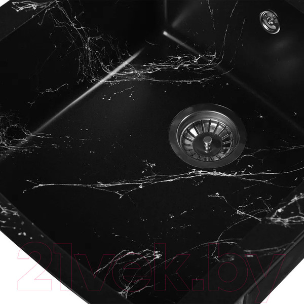 Изображение товара Мойка кухонная Wisent WB29-11 (с сифоном)