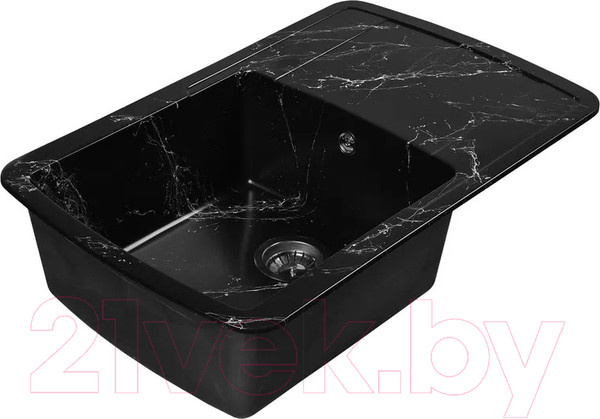 Изображение товара Мойка кухонная Wisent WB29-11 (с сифоном)