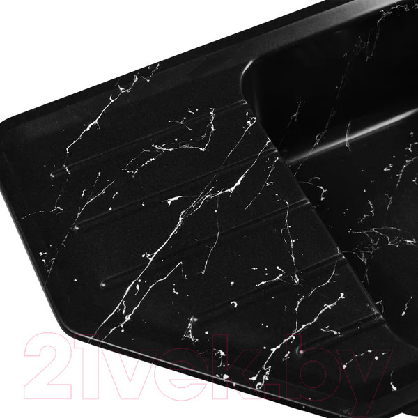 Изображение товара Мойка кухонная Wisent WE08-11 (с сифоном)