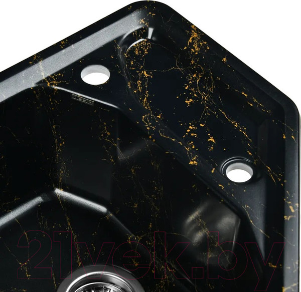 Изображение товара Мойка кухонная Wisent WE08-14 (с сифоном)