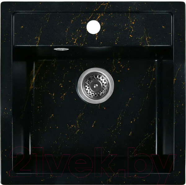 Изображение товара Мойка кухонная Wisent WA11-14 (с сифоном)