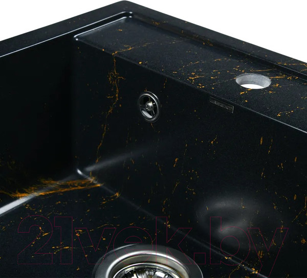 Изображение товара Мойка кухонная Wisent WA11-14 (с сифоном)