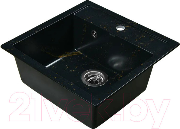 Изображение товара Мойка кухонная Wisent WA11-14 (с сифоном)