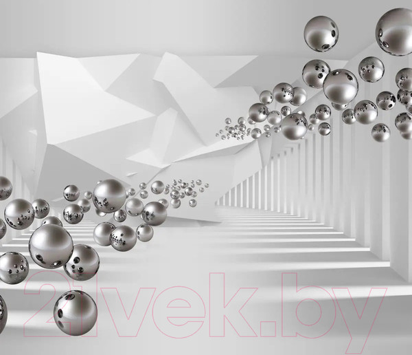 Изображение товара Фотообои листовые Citydecor Абстракция 92 (300x260)