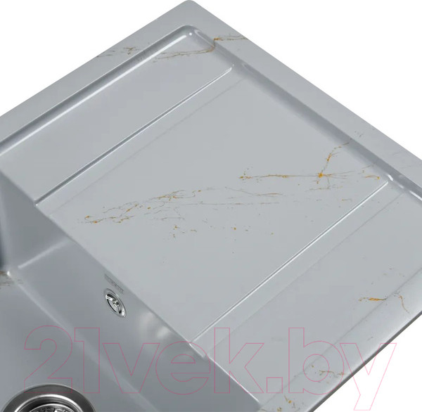 Изображение товара Мойка кухонная Wisent WB27-15 (с сифоном GER013)