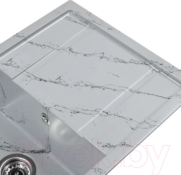 Изображение товара Мойка кухонная Wisent WB27-16 (с сифоном GER013)