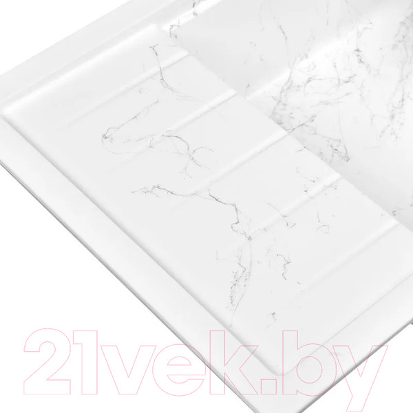 Изображение товара Мойка кухонная Wisent WB28-10 (с сифоном GER013)