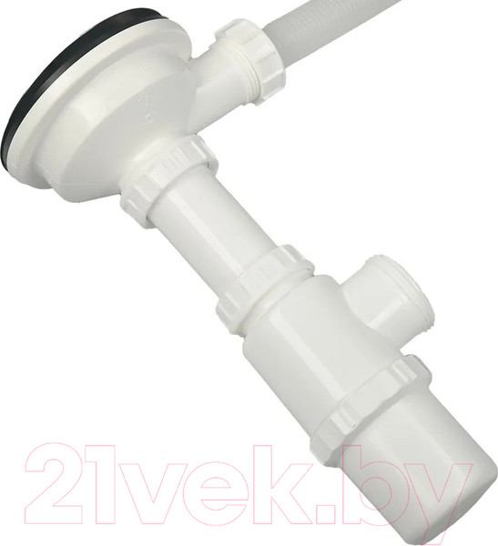 Изображение товара Мойка кухонная Wisent WB28-10 (с сифоном GER013)