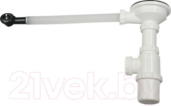 Изображение товара Мойка кухонная Wisent WB28-10 (с сифоном GER013)