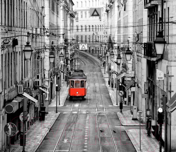 Изображение товара Фотообои листовые Citydecor Города и Архитектура 53 (300x260)