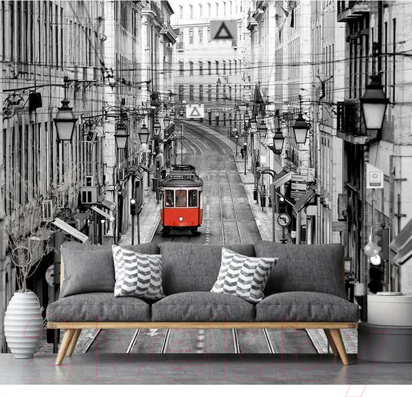 Изображение товара Фотообои листовые Citydecor Города и Архитектура 53 (300x260)