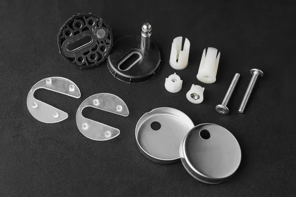 Изображение товара Сиденье для унитаза Wanfald Norden (черный)