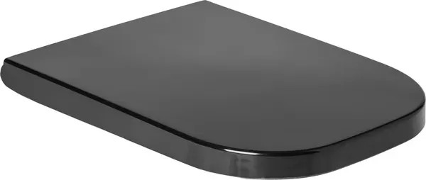 Изображение товара Сиденье для унитаза Wanfald Norden (черный)
