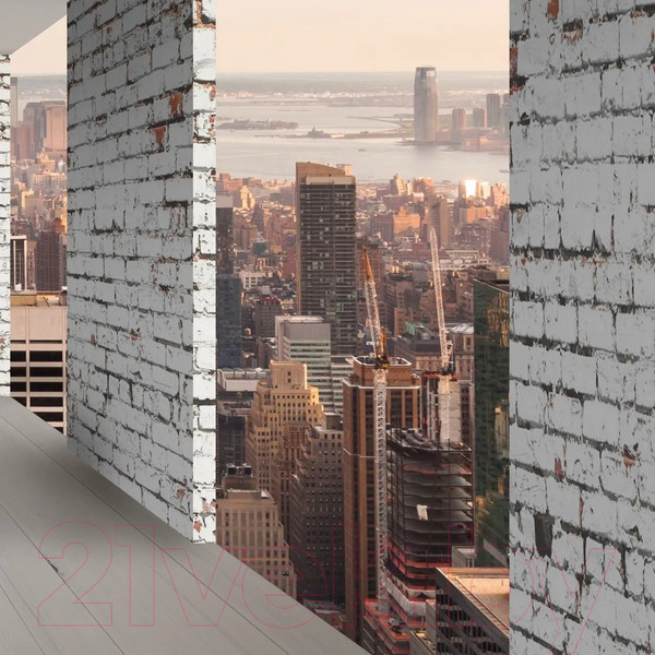 Изображение товара Фотообои листовые Citydecor Города и Архитектура 83 (300x260см)