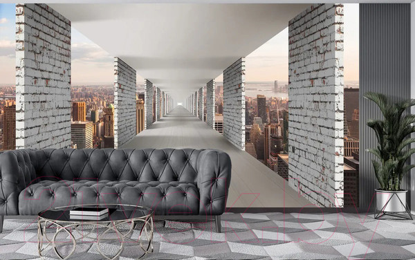 Изображение товара Фотообои листовые Citydecor Города и Архитектура 83 (300x260см)