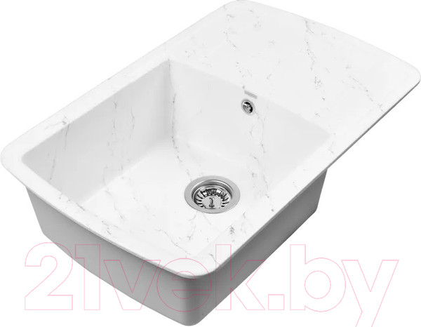 Изображение товара Мойка кухонная Wisent WB29-10 (с сифоном GER013)