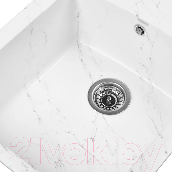 Изображение товара Мойка кухонная Wisent WB29-10 (с сифоном GER013)