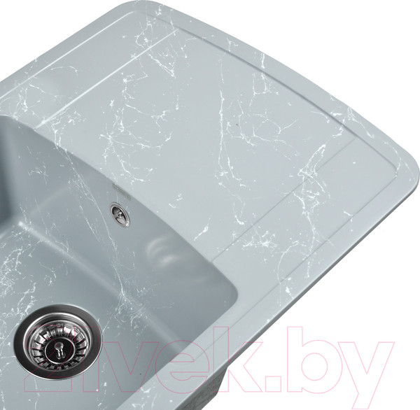 Изображение товара Мойка кухонная Wisent WB29-17 (с сифоном GER013)