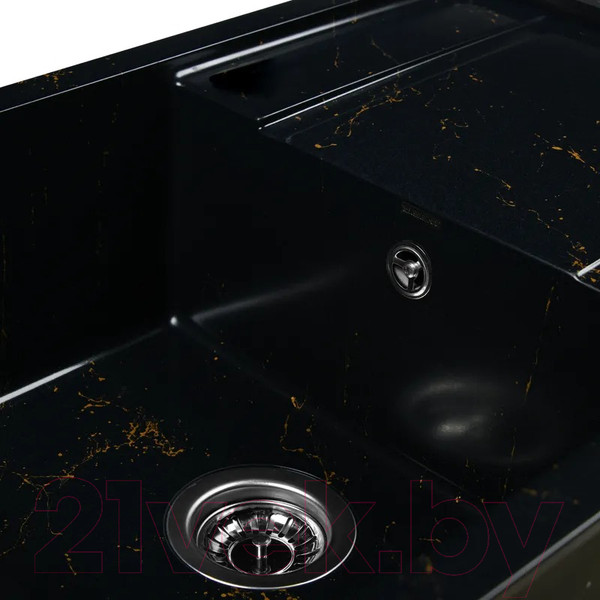 Изображение товара Мойка кухонная Wisent WB27-14 (с сифоном)