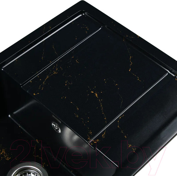 Изображение товара Мойка кухонная Wisent WB27-14 (с сифоном)