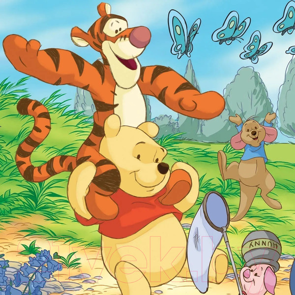 Изображение товара Фотообои листовые Citydecor Детская 361 (300x260см)