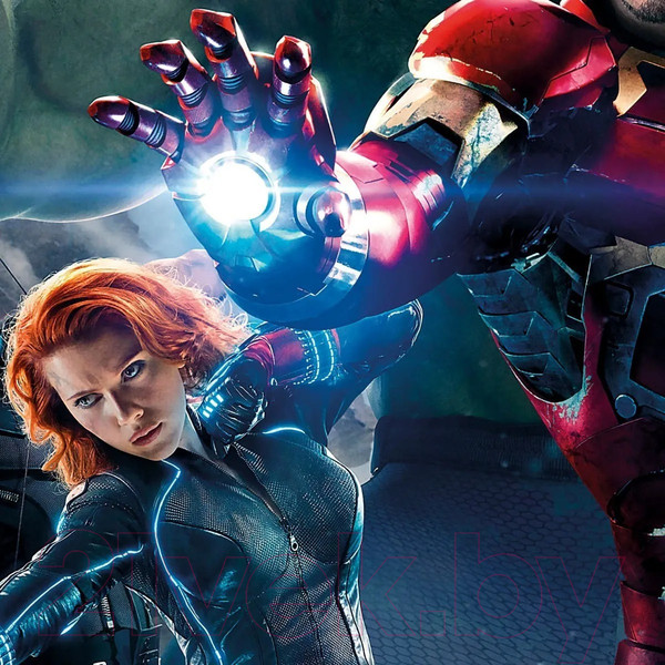 Изображение товара Фотообои листовые Citydecor Детская 365 (300x260см)