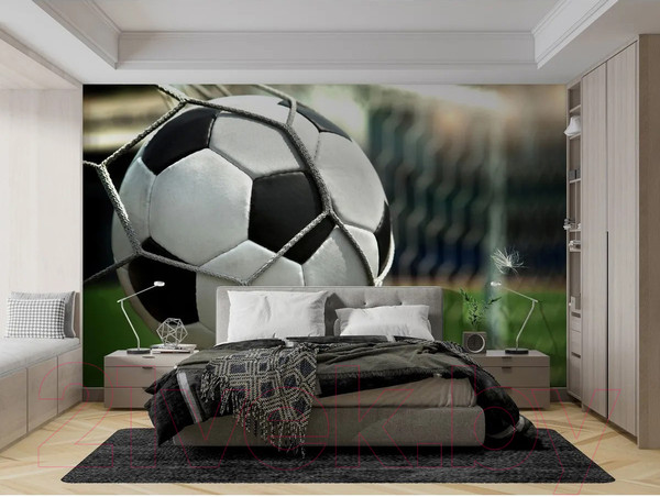 Изображение товара Фотообои листовые Citydecor Детская 379 (300x260см)