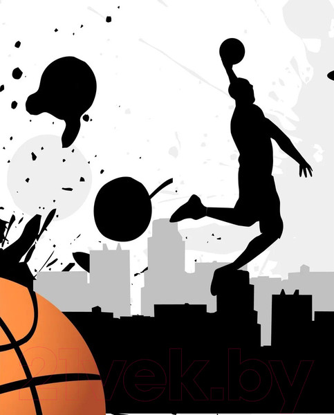 Изображение товара Фотообои листовые Citydecor Детская 390 (300x260см)