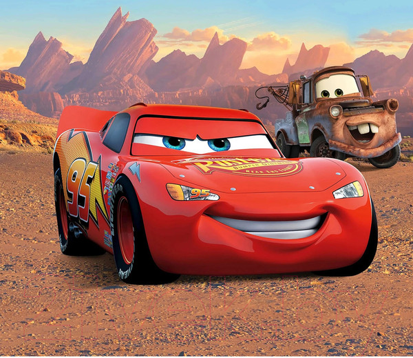 Изображение товара Фотообои листовые Citydecor Детская 396 (300x260см)