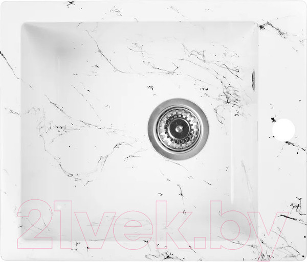 Изображение товара Мойка кухонная Wisent WA10-12 (с сифоном GER013)