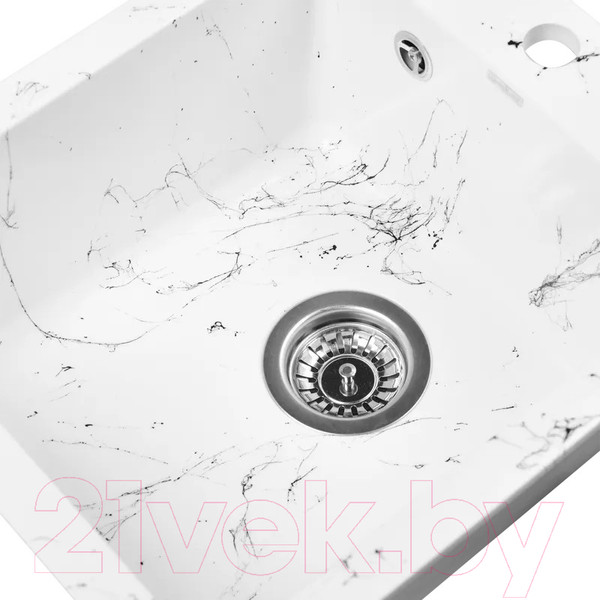 Изображение товара Мойка кухонная Wisent WA10-12 (с сифоном GER013)