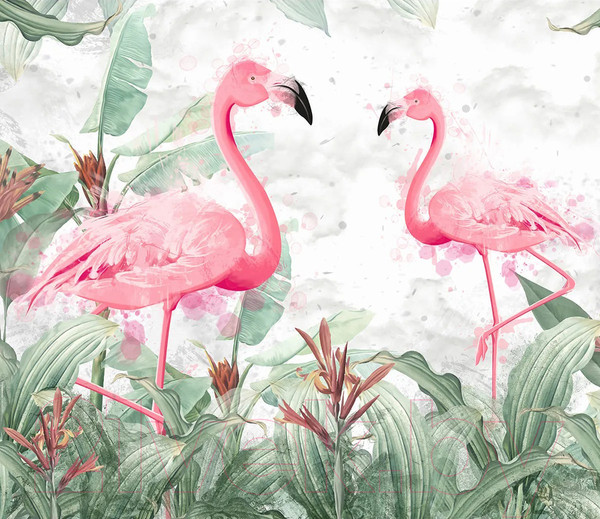 Изображение товара Фотообои листовые Citydecor Животные и Птицы 31 (300x260см)