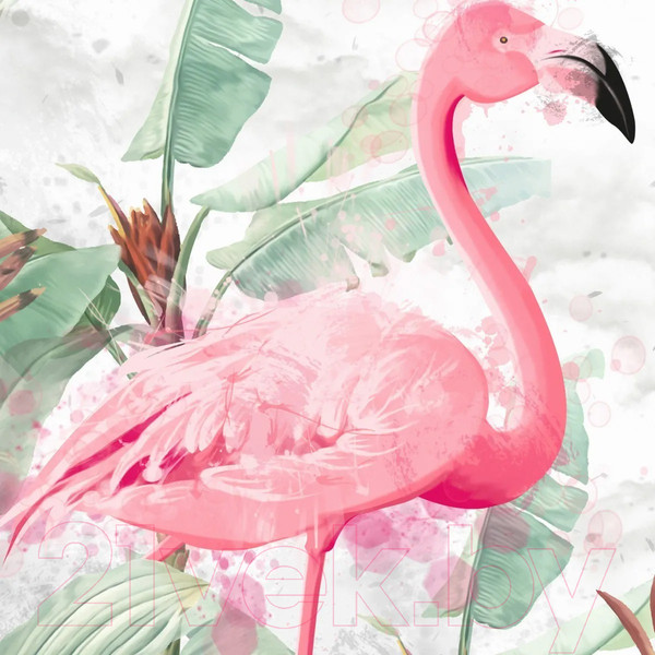 Изображение товара Фотообои листовые Citydecor Животные и Птицы 31 (300x260см)