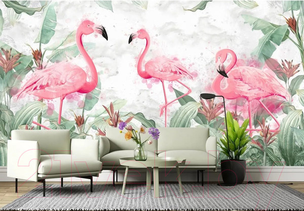 Изображение товара Фотообои листовые Citydecor Животные и Птицы 31 (300x260см)