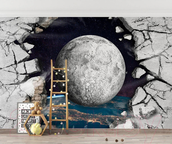 Изображение товара Фотообои листовые Citydecor Космос 2 (300x260см)