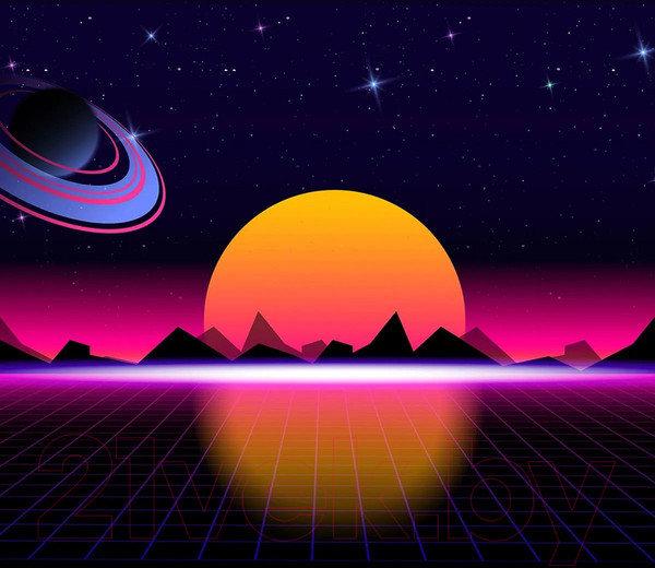 Изображение товара Фотообои листовые Citydecor Космос 27 (300x260см)