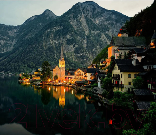 Изображение товара Фотообои листовые Citydecor Море и Водопады 51 (300x260см)