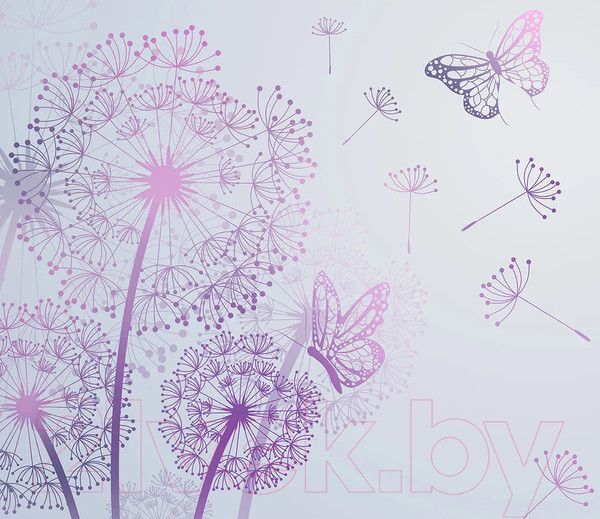 Изображение товара Фотообои листовые Citydecor Невесомость 12 (300x260см)