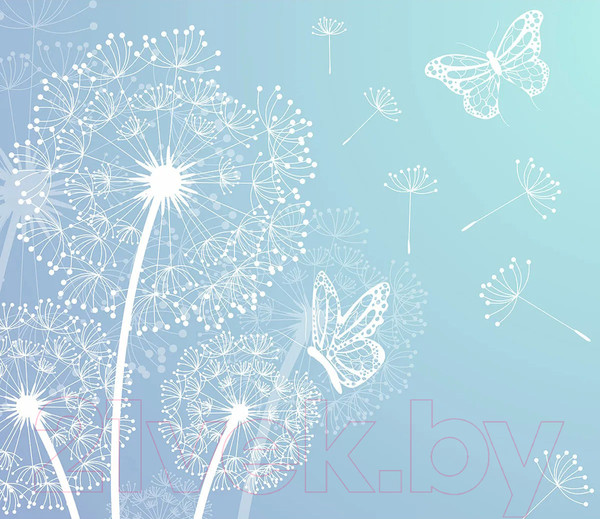 Изображение товара Фотообои листовые Citydecor Невесомость 2 (300x260см)