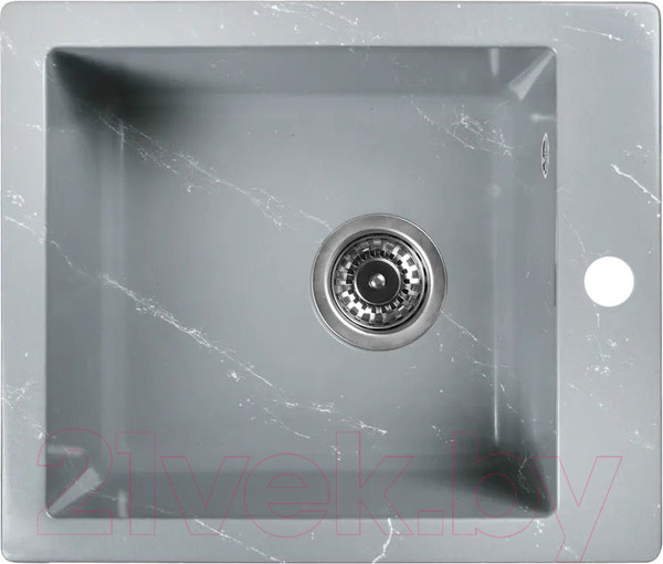 Изображение товара Мойка кухонная Wisent WA10-17 (с сифоном GER013)