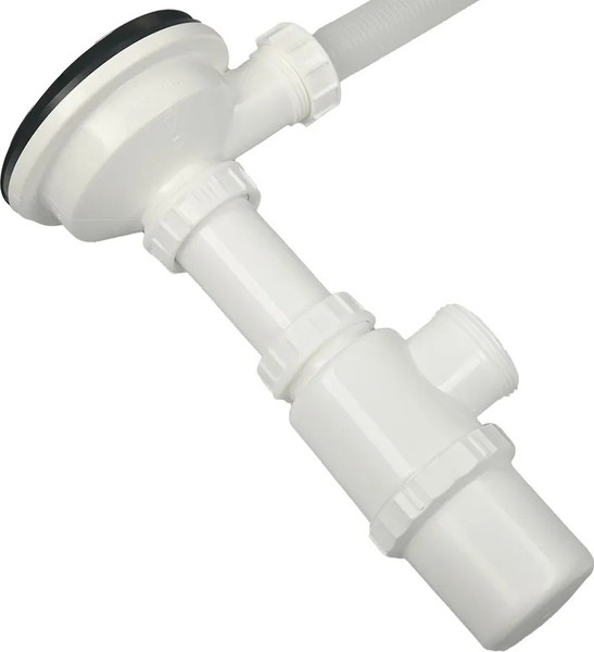 Изображение товара Мойка кухонная Wisent WA10-17 (с сифоном GER013)