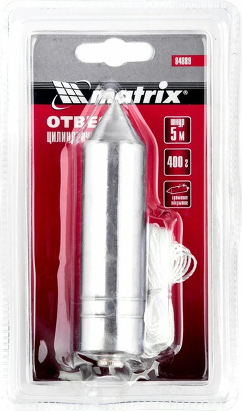 Изображение товара Отвес малярный Matrix 84889