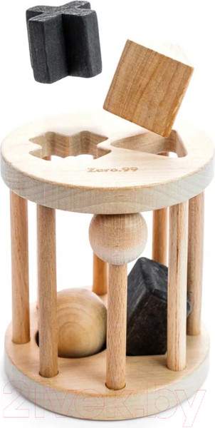 Изображение товара Сортер Zero-99 из дерева / 13017