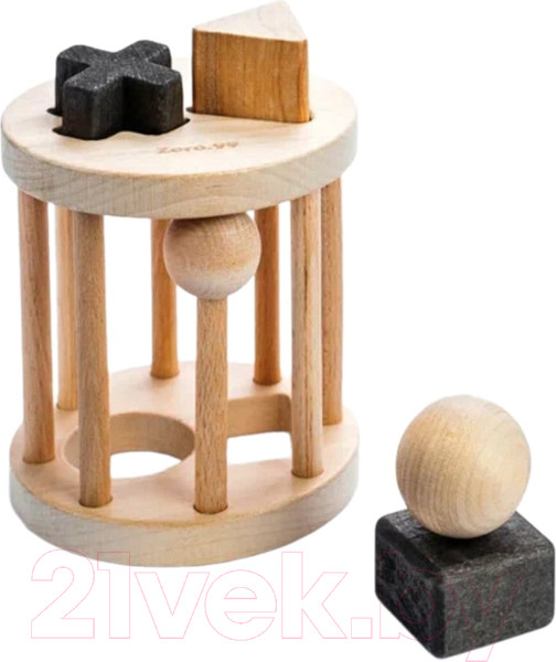 Изображение товара Сортер Zero-99 из дерева / 13017